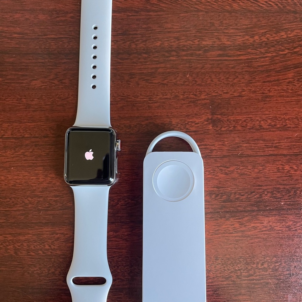 Series 3 Apple Watch